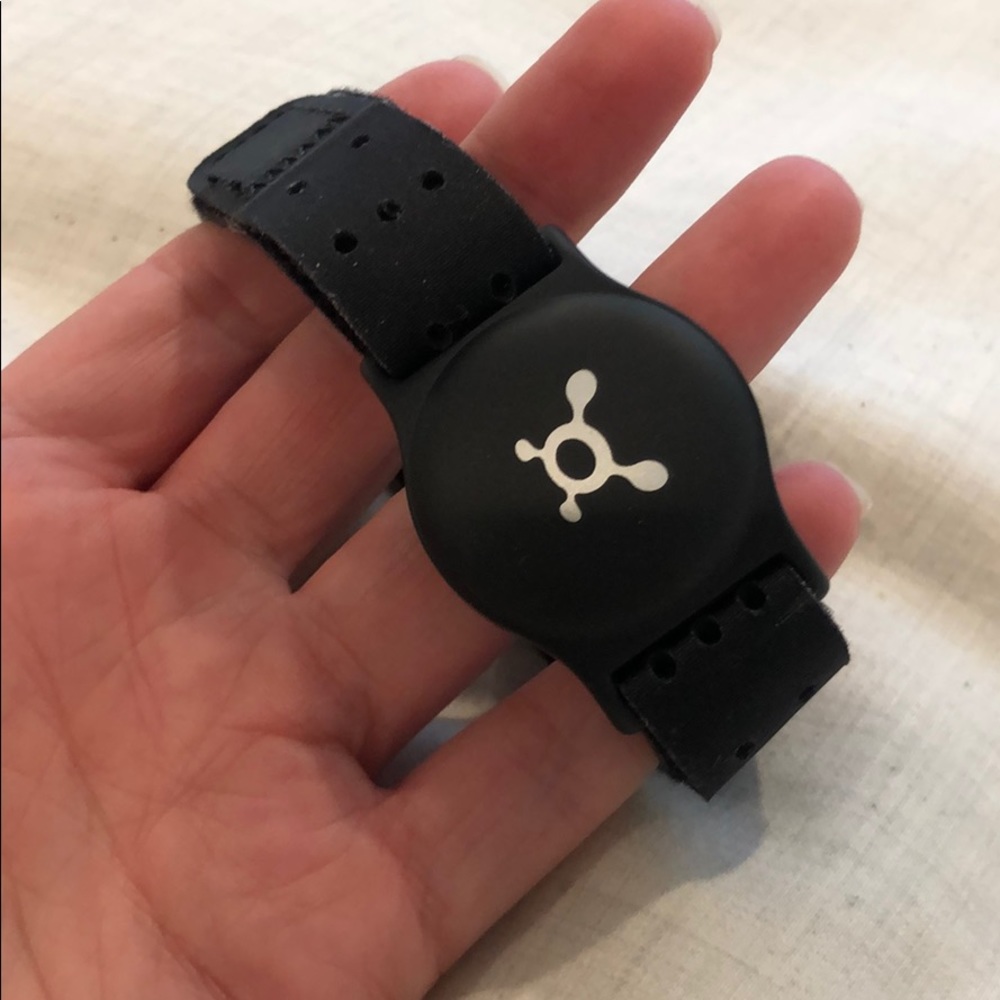 OTBEAT BURN - Orange Theory Watch